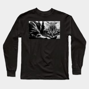 bright eyes Long Sleeve T-Shirt